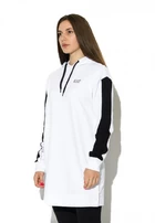 Спортивний костюм жіночий EA7 Emporio Armani чорно-білого кольору (3KTV58 TJ6PZ 22BA)