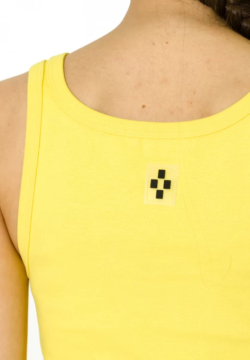 Майка жіноча Grace shirt FRND For Friends жовтого кольору (9450360 2882 05)