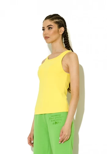 Майка жіноча Grace shirt FRND For Friends жовтого кольору (9450360 2882 05)