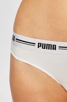 Стрінги жіночі Puma білого кольору