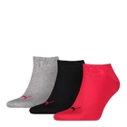 Шкарпетки чоловічі-жіночі Puma (3 пари) Unise Sneaker Plain 3P