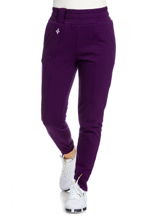 Штани жіночі FRND For Friends Fluxion фіолетового кольору (3862009)