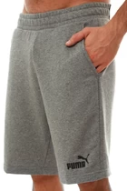 Шорти спортивні чоловічі Puma ESS Shorts сірого кольору
