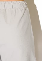 Шорти жіночі Merlot shorts FRND For Friends світло-сірого кольору