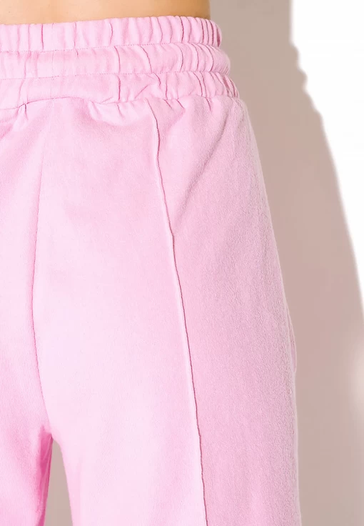 Шорти жіночі FRND For Friends Capri shorts рожевого кольору