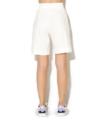 Шорты женские FRND For Friends Capri shorts молочного цвета