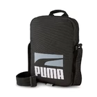 Сумка мужская Puma Plus Portable II черного цвета