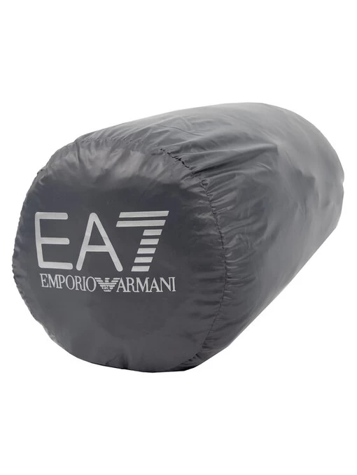 Жилетка EA7 Emporio Armani серого цвета