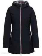 Куртка женская EA7 Emporio Armani черного цвета (6GTK02 TNR2Z 12)