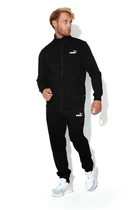 Спортивний костюм чоловічий Puma Clean Sweat Suit чорного кольору