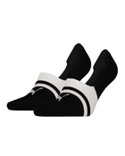 Шкарпетки Puma Heritage Footle 2p чорно-білого кольору