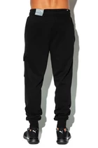Спортивные брюки мужские Puma ESS Cargo Pants черного цвета