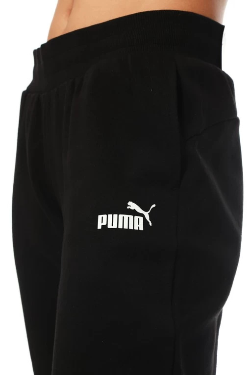 Штани жіночі Puma ESS Sweatpants чорного кольору