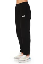 Штани жіночі Puma ESS Sweatpants чорного кольору