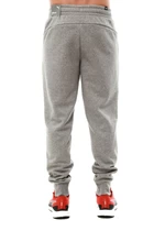 Спортивні штани чоловічі Puma Essentials Logo Men's Sweatpants сірого кольору