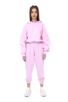 Штани жіночі FRND For Friends Sunlit pants рожевого кольору (9110840 2193 06)