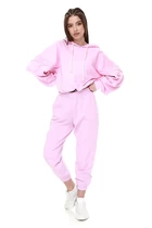 Штани жіночі FRND For Friends Sunlit pants рожевого кольору (9110840 2193 06)