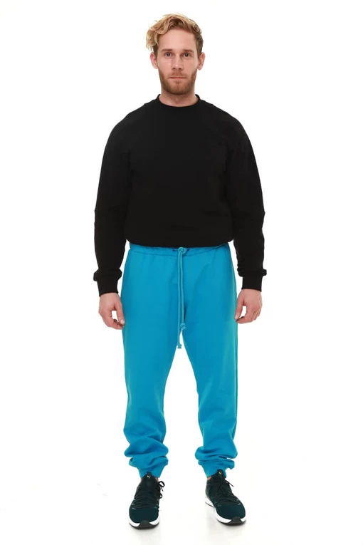 Чоловічі штани FRND For Friends Force pants кольору аква (8110350 2193 19)