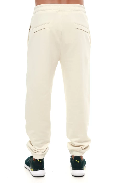 Штани чоловічі FRND For Friends Stellar fleece pants молочного кольору (811043F 2092 20)
