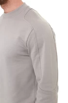 Свитшот мужской FRND For Friends Mayfly sweatshirt серого цвета
