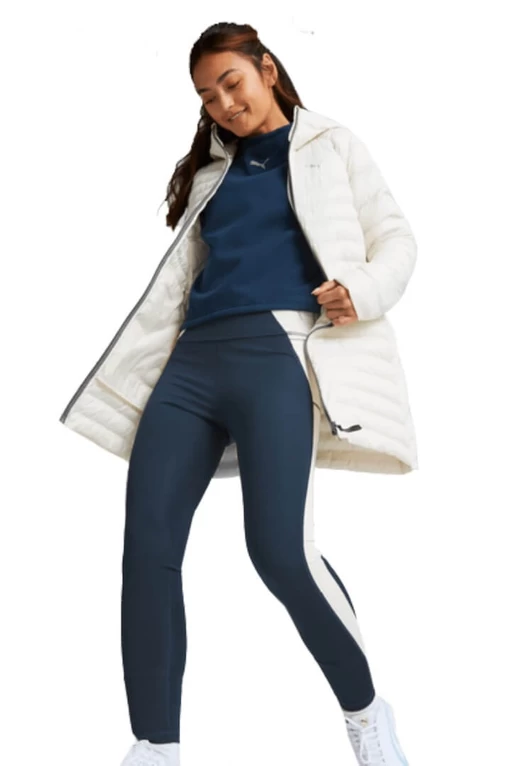 Куртка жіноча Puma PackLITE Jacket білого кольору