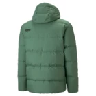 Куртка мужская Puma Down Puffer зеленого цвета