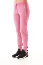 Спортивные штаны EA7 Emporio Armani розового цвета