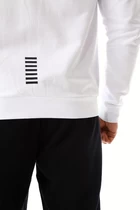 Спортивний костюм EA7 Emporio Armani чорно-білого кольору (8NPV80 PJ05Z 22BA)