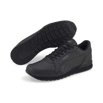 Кросівки чоловічі-жіночі Puma ST Runner v3 L чорного кольору (38485511)