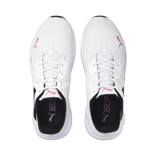 Кросівки жіночі PUMA Platinum Shimmer Wn s білого кольору