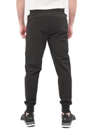 Спортивные штаны мужские Puma ESS Jersey Pants черного цвета