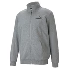 Толстовка чоловіча Puma ESS Track Jacket сірого кольору