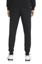 Спортивные штаны мужские Puma ESS+ Tape Sweatpants черного цвета 84738801
