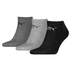 Шкарпетки чоловічі-жіночі Puma Sneaker 4p білого кольору