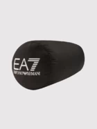 Жилетка мужская EA7 Emporio Armani черного цвета
