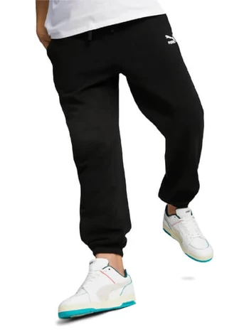 Спортивні штани чоловічі Puma Classics Sweatpants чорного кольору