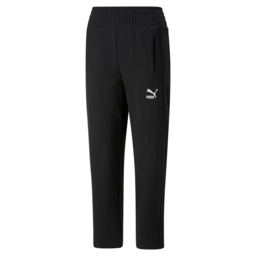 Спортивные штаны Puma T7 High Waist Pants черного цвета
