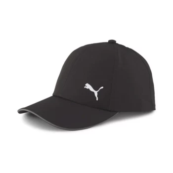 Кепка чоловіча-жіноча Puma Ess Running Cap чорного кольору