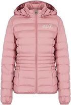 Куртка жіноча EA7 Emporio Armani рожевого кольору (8NTB23 TNF8Z 1438)