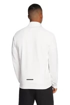 Спортивный костюм мужской EA7 Emporio Armani бело-черного цвета