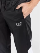 Спортивный костюм мужской EA7 Emporio Armani черного цвета (6LPV63 PJ08Z 1200)