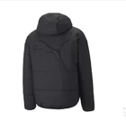 Куртка мужская Puma Classics Padded Jacket черного цвета