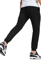 Спортивні штани чоловічі Puma Classics Sweatpants Cuff чорного кольору
