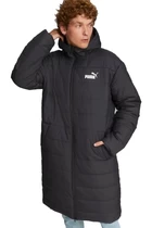Пальто мужское Puma Ess+ Padded Coat черного цвета