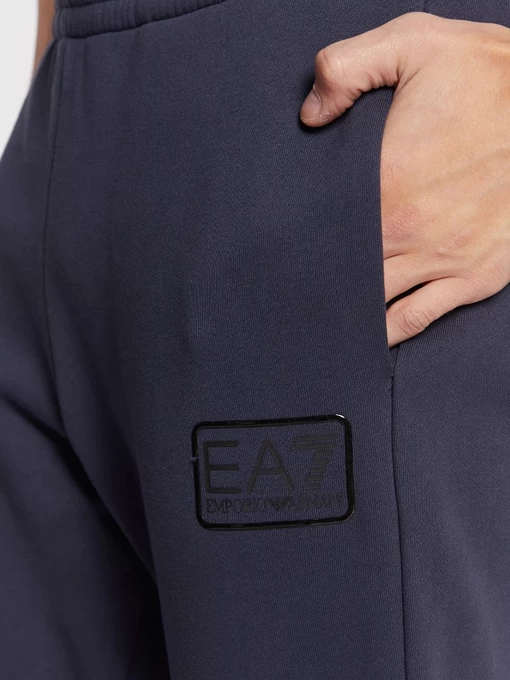 Спортивный костюм мужской EA7 Emporio Armani синего цвета (6LPV68 PJ07Z 1554)