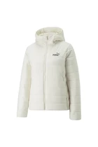 Куртка жіноча Puma Ess Padded Jacket білого кольору
