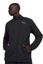 Куртка мужская Puma Run Cloudspun Full Zip черного цвета
