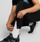 Спортивні штани чоловічі Puma Swxp Sweatpants чорного кольору