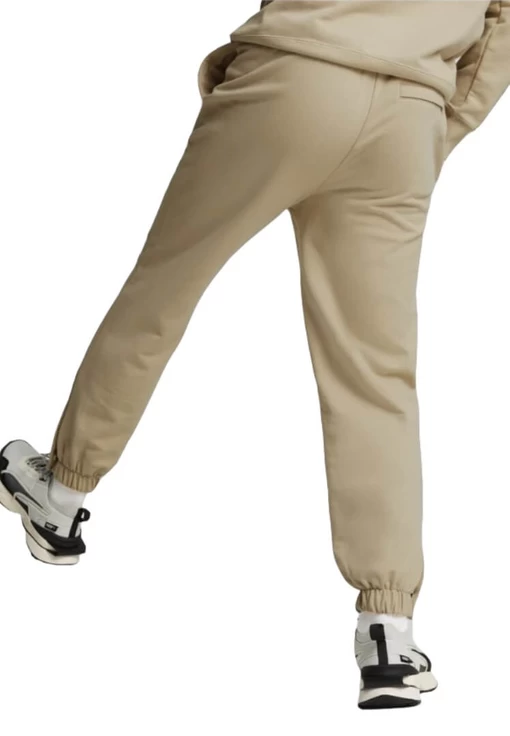 Спортивные штаны мужские Swxp Sweatpants бежевого цвета