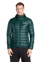 Куртка мужская EA7 Emporio Armani зеленого цвета